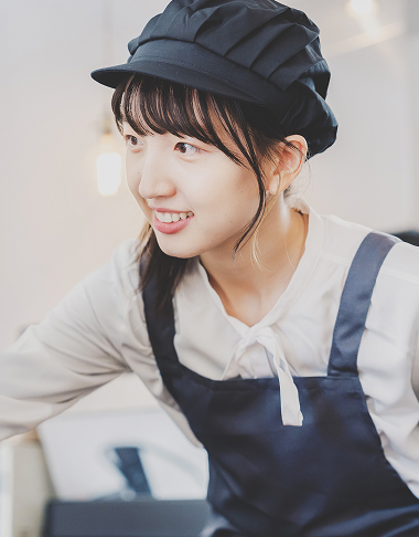 菓子製造販売業